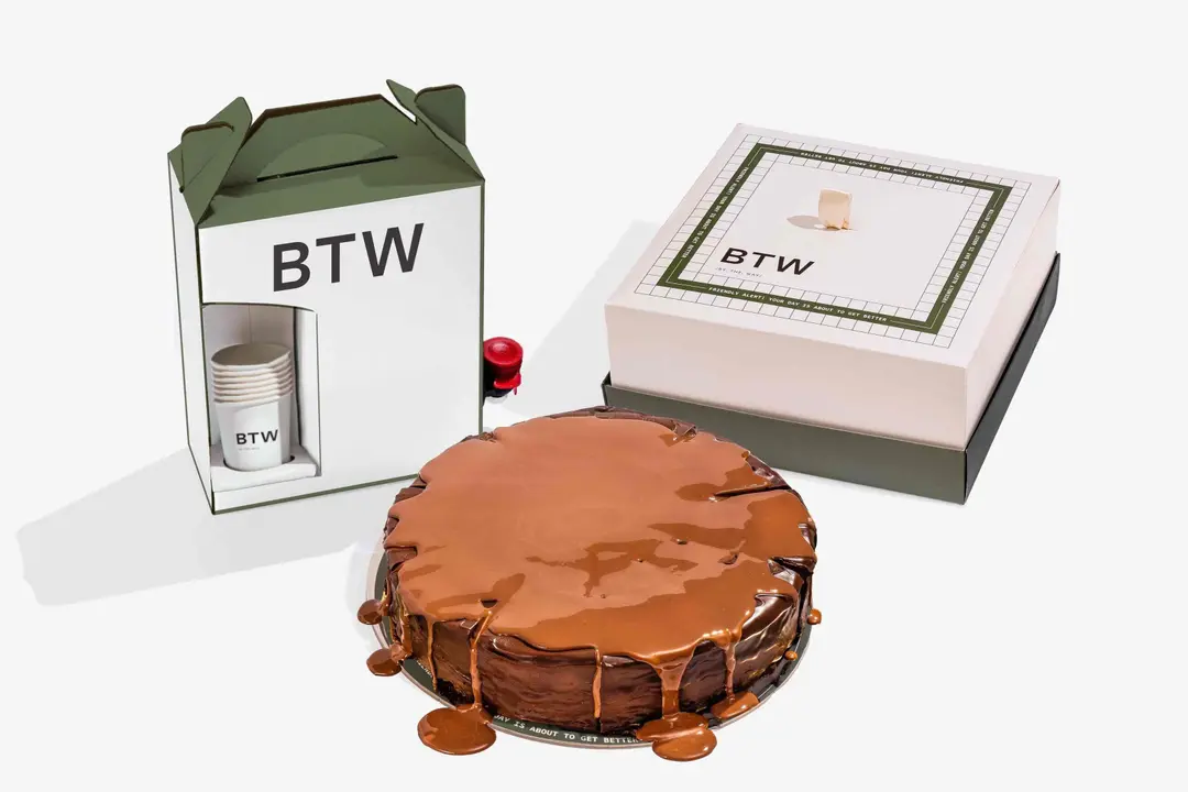 Gathering Crunchy Cake Offer