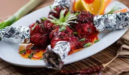 Chicken Tangadi Sauce