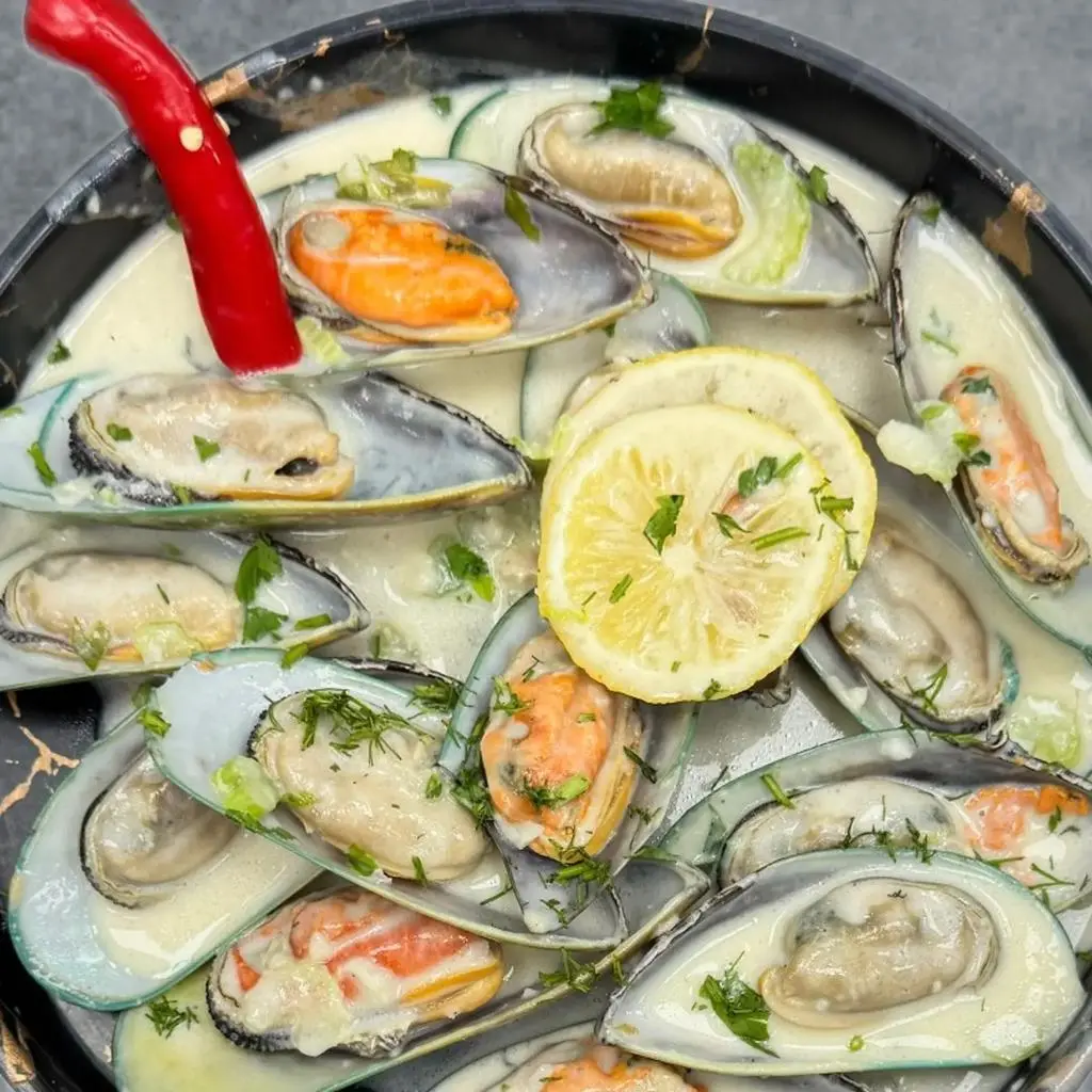 Mussel