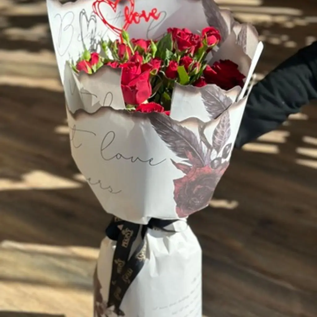 باقة حب 66