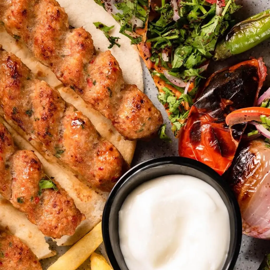 Chicken Kebab