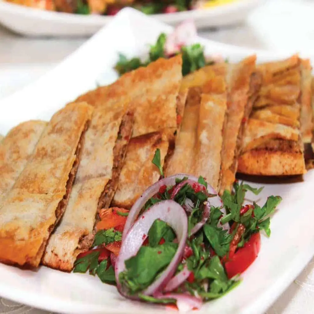 Meat Arayes