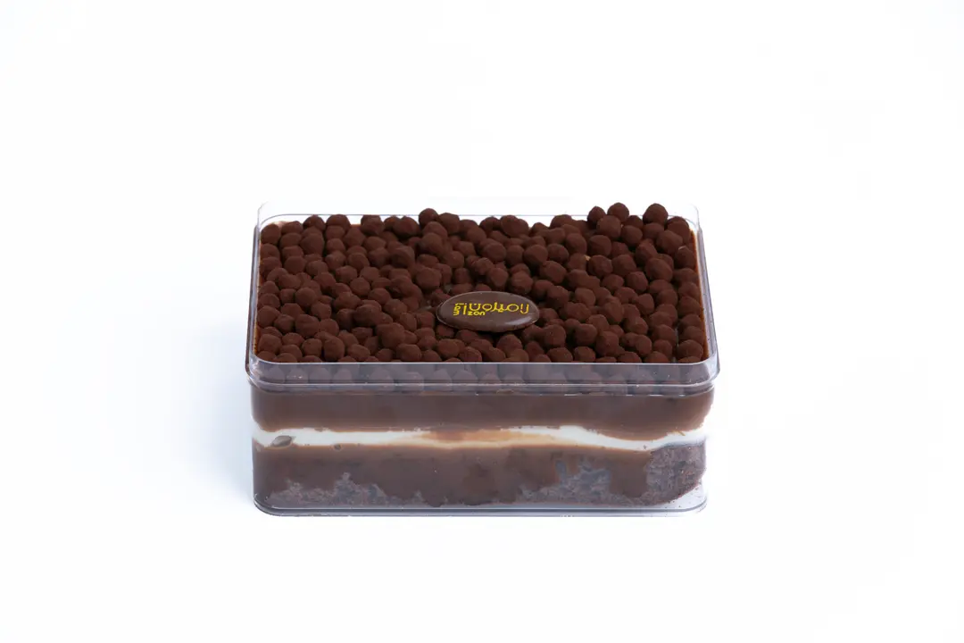 Crunchy Zamel Cake (Small)