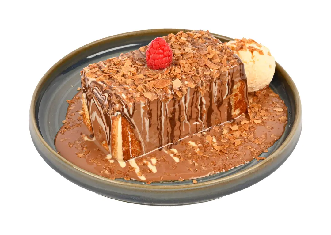 French Toast Chocolate