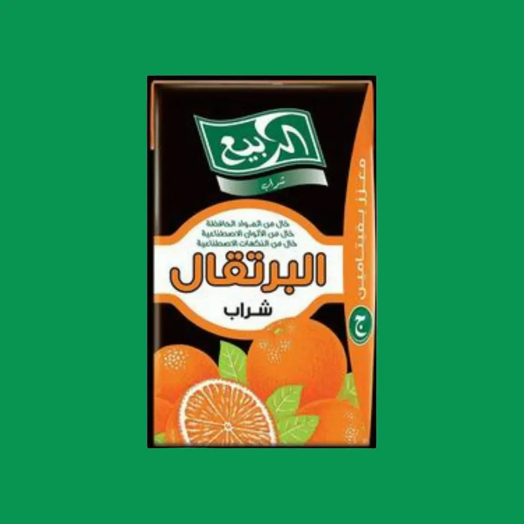 عصير الربيع