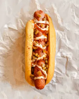 Spicy Dog