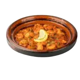 طاجن الجمبري