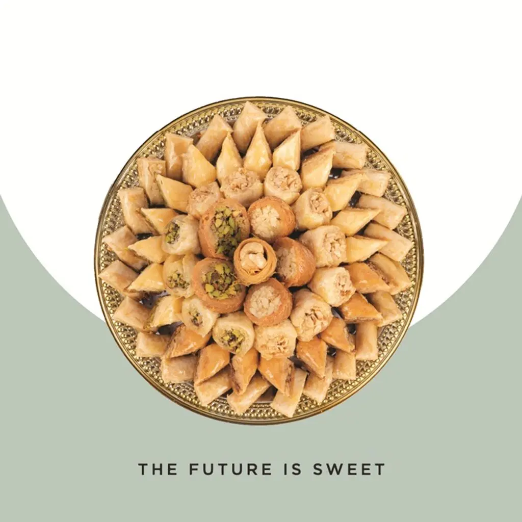 Baklawa Assorted