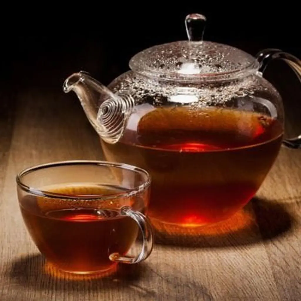 Traditional Tea Pot