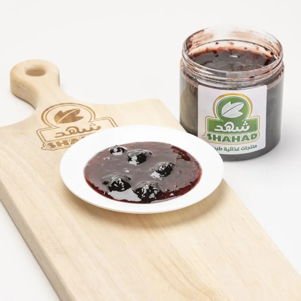 Fresh Cherry Jam