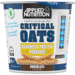 Applied Nutrition Critical Oats Chocolate 1 Piece