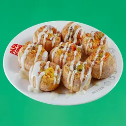 Spicy Chicken Ranch Rolls