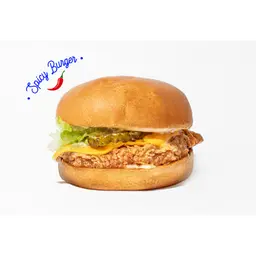 Chicken Spicy Burger