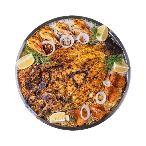 Seafood Walimah Small