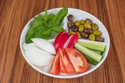 Vegetable Platter