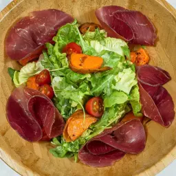 Bresaola Salad