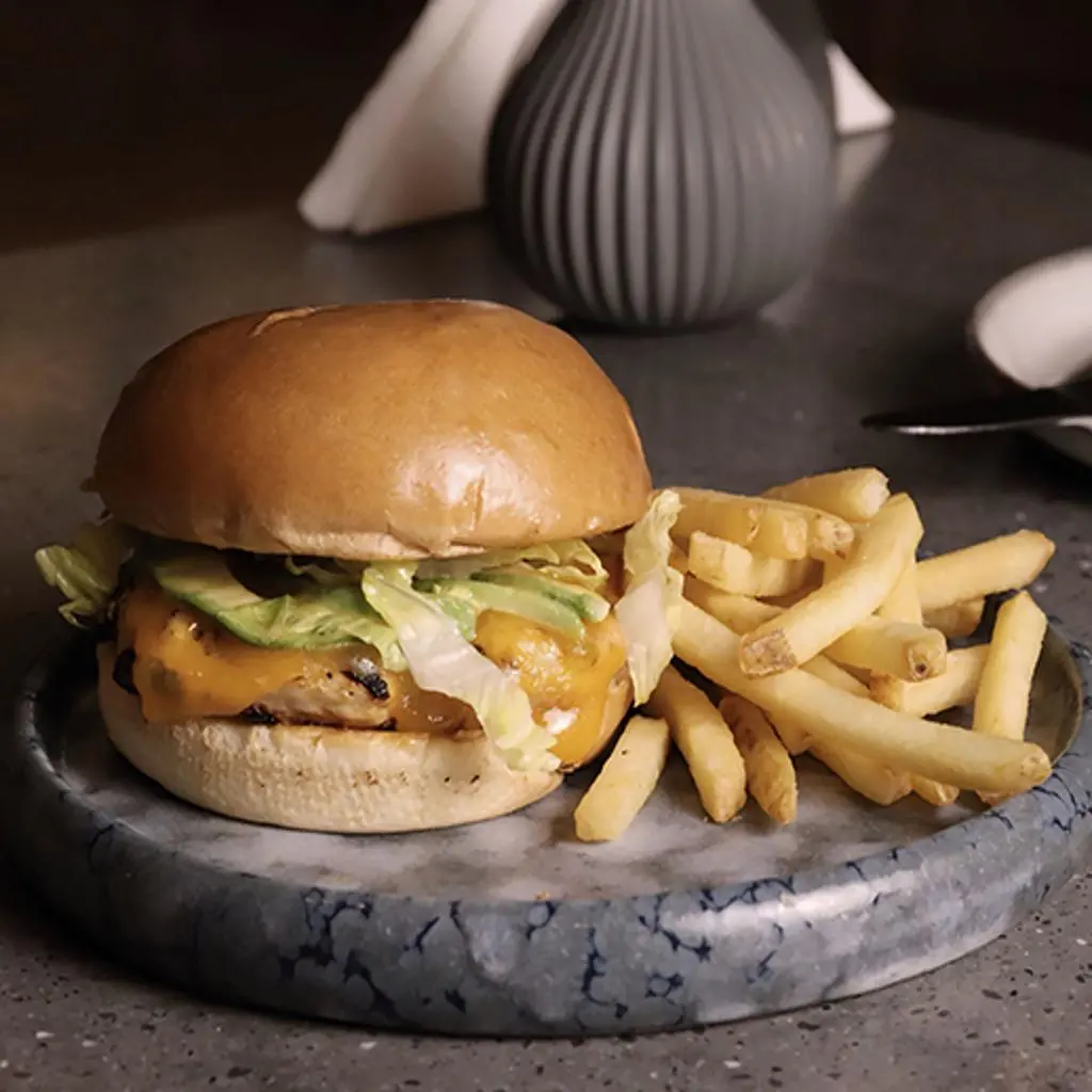 Chicken Burger