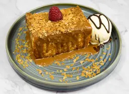 French Toast Salted Caramel