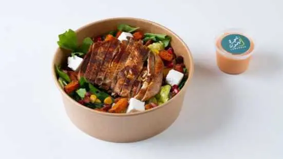 Crunchy Salad