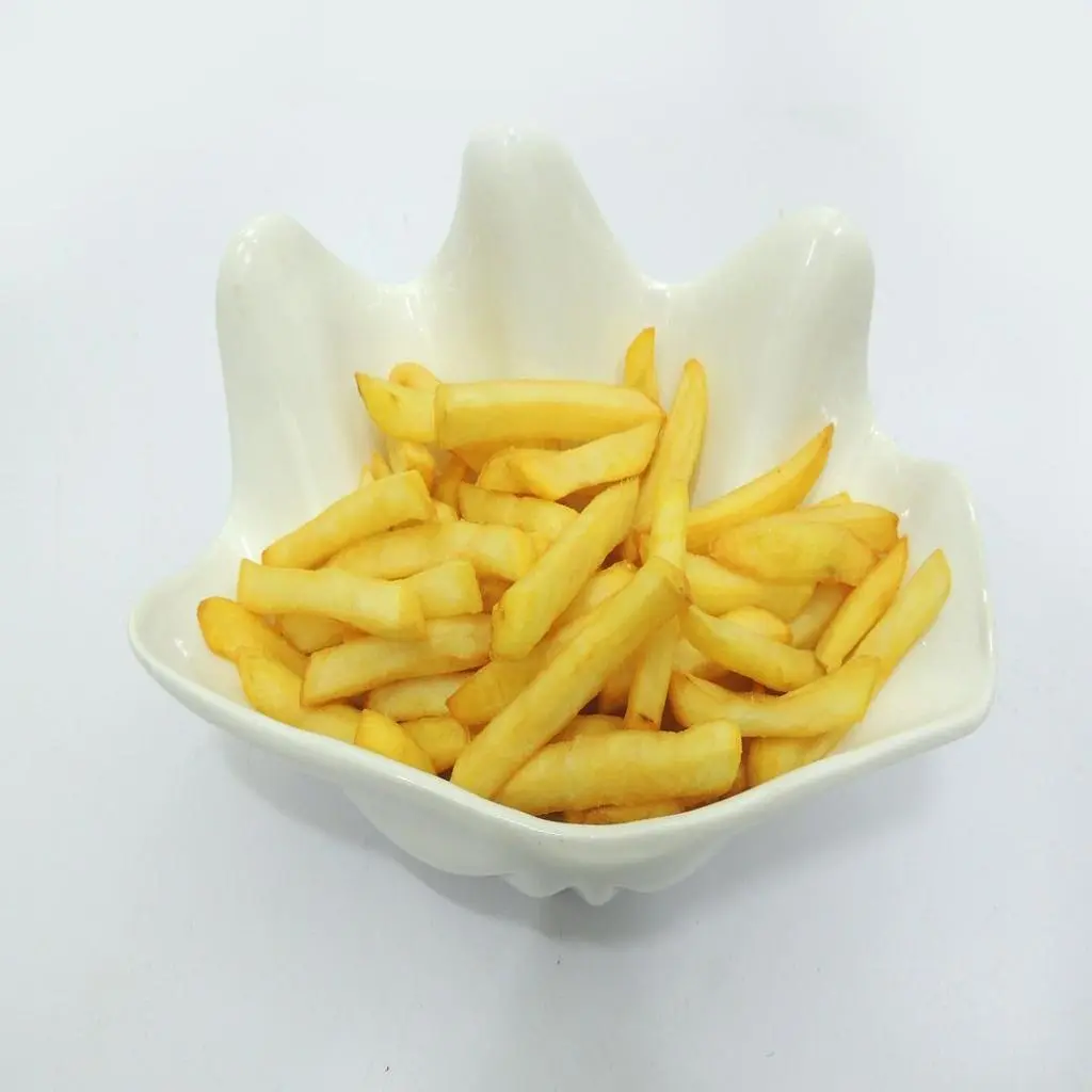 صحن بطاطس