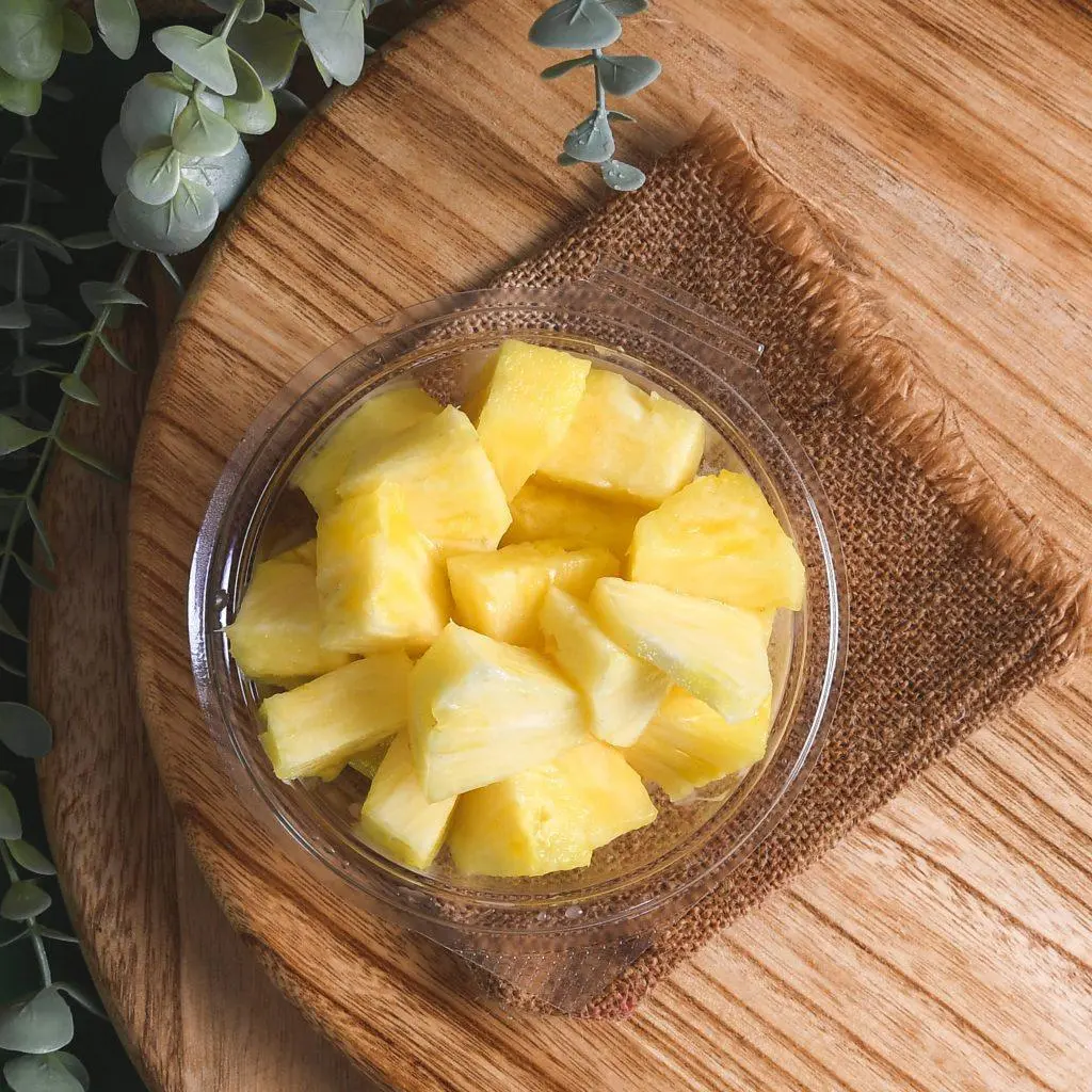 Pineapple Pieces