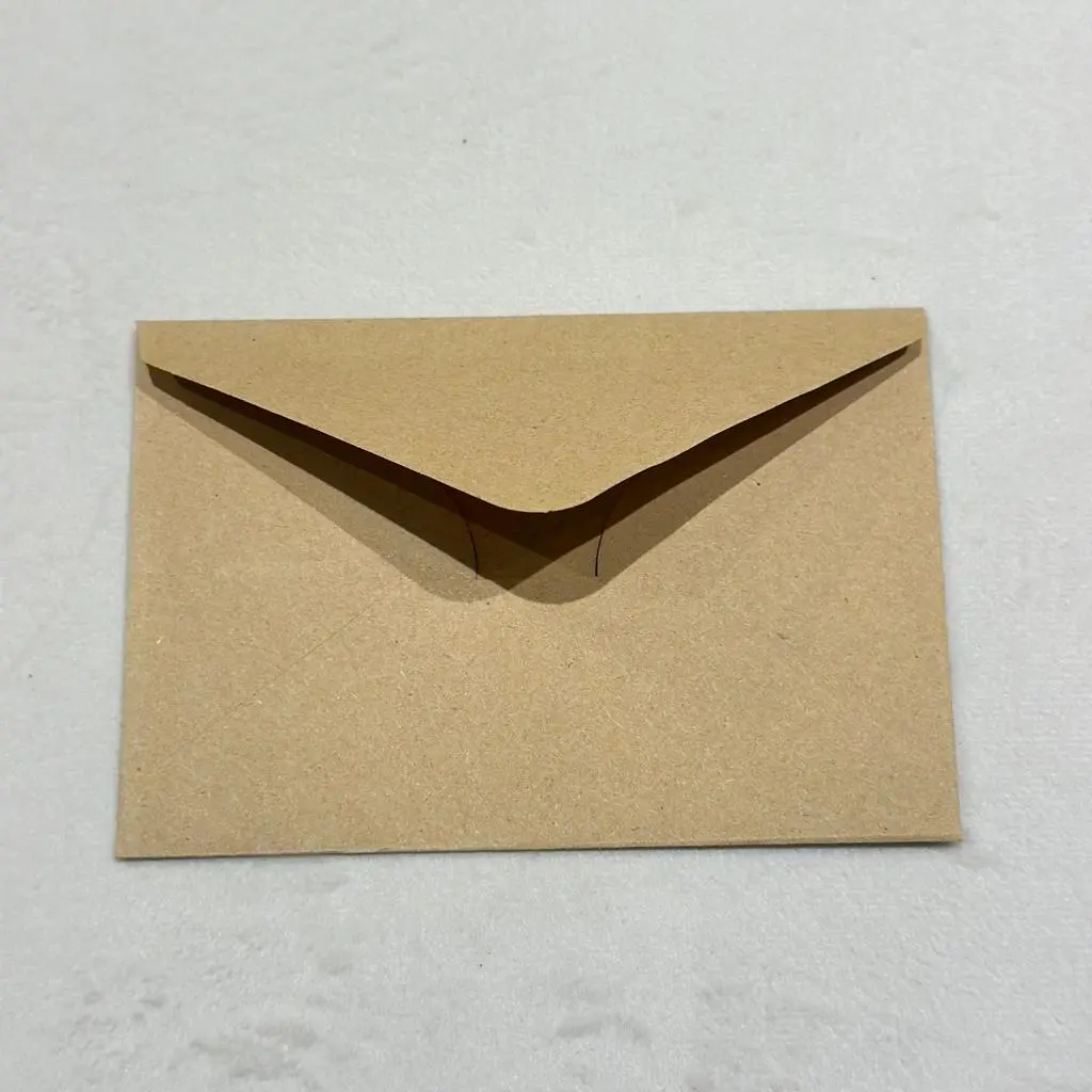 Brown Paper Envelope