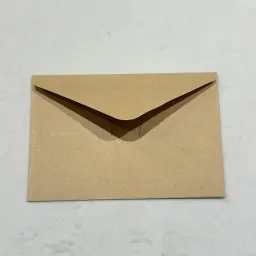 Brown Paper Envelope