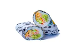 Kani Salad Burrito