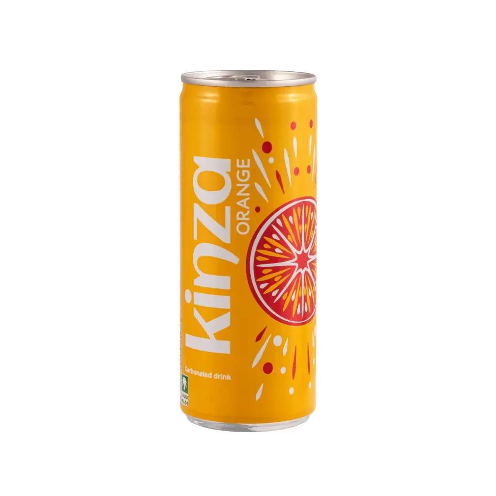 Kinza Orange