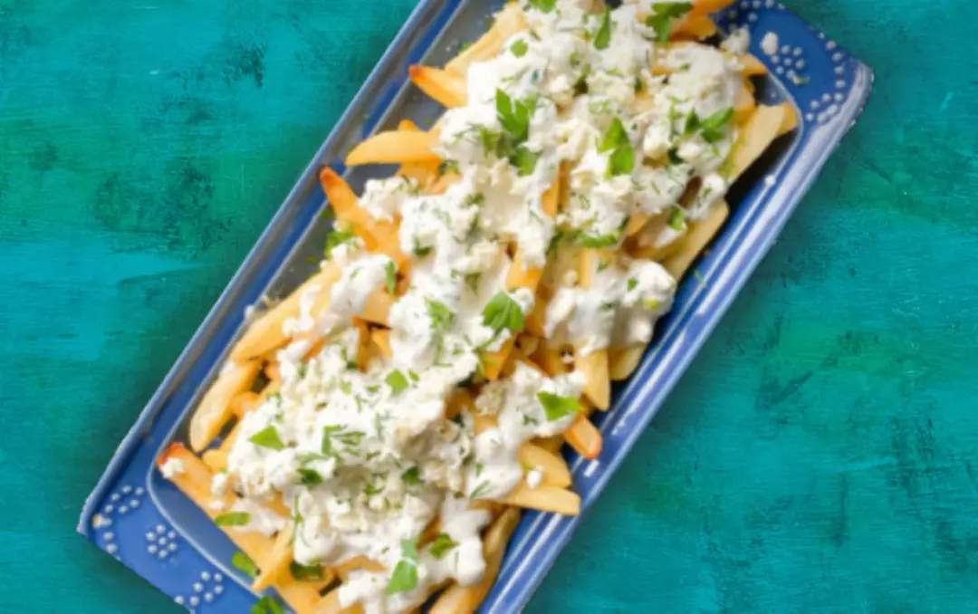 Loaded Fries