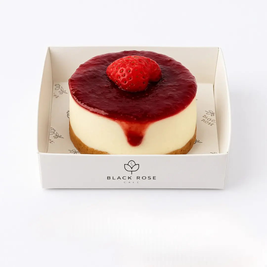 Strawberry Cheesecake