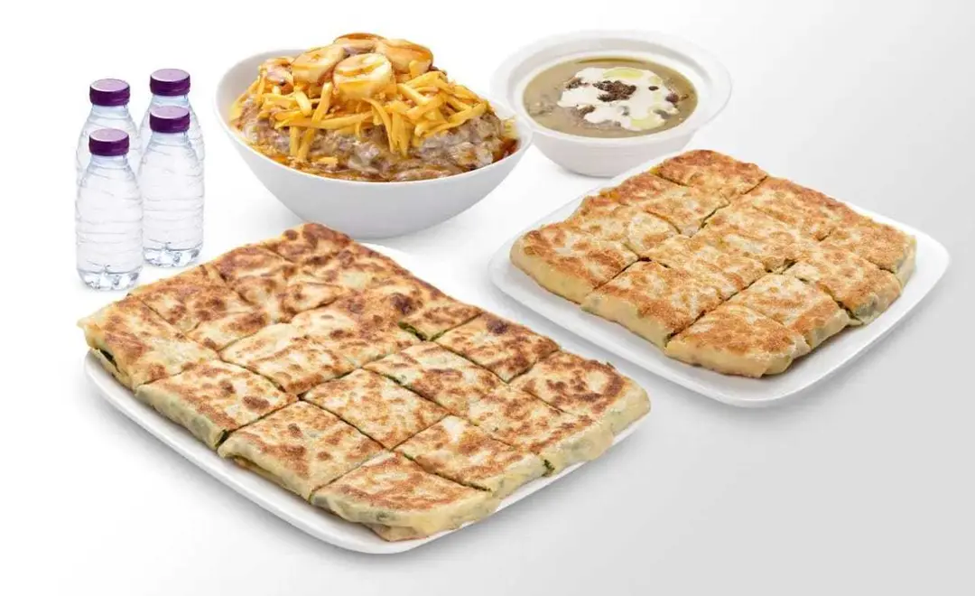 وجبة اللمة