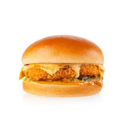 Spicy Kobe Chicken