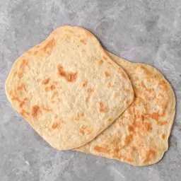 Plain Naan