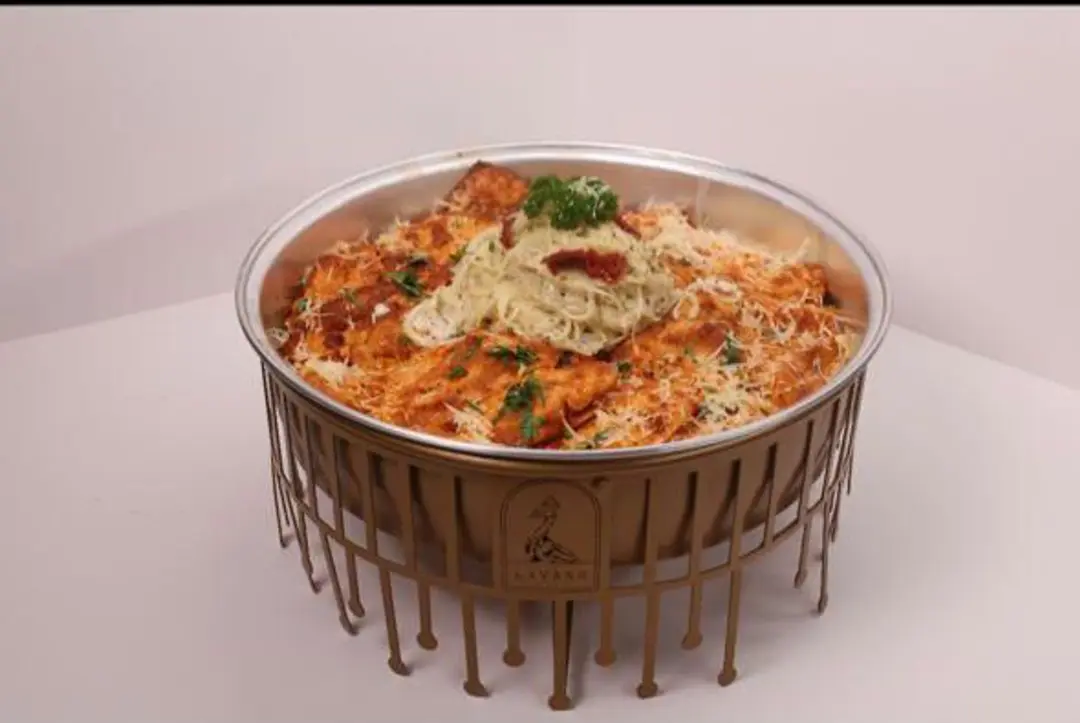 دجاج زعتر