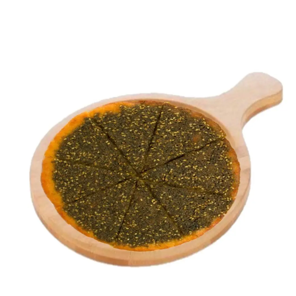بيتزا زعتر