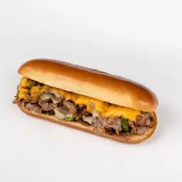 فيلي بيف ستيك