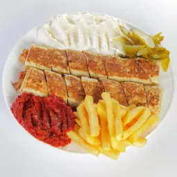 صحن عربي