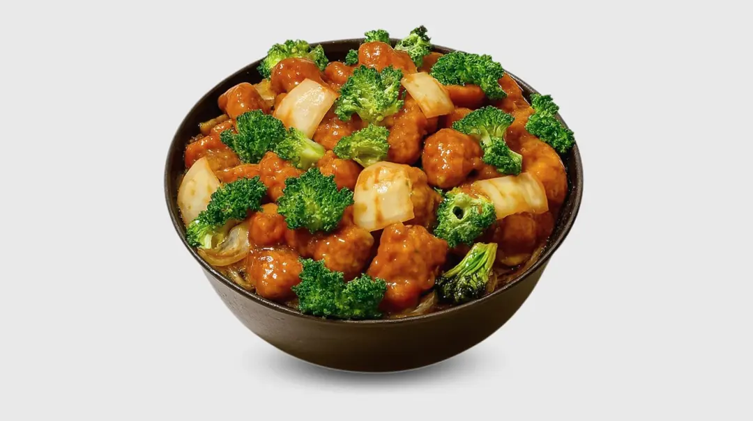 Chicken Broccoli Small