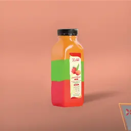 Natural levels mix fruits 330ml