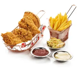 وجبة كرسبي