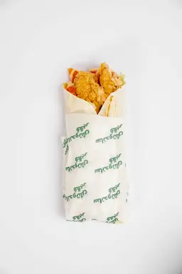 Crispy Chicken Wrap
