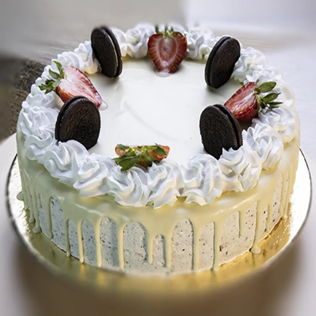 كوكيز وكريم تورتة