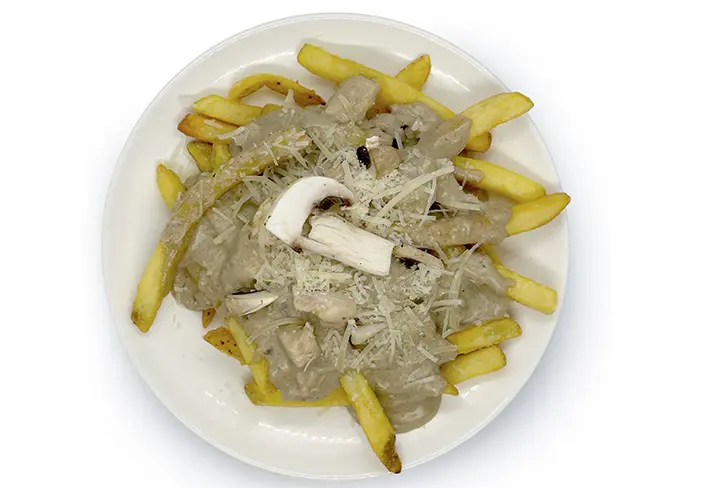 ترافل بطاطس