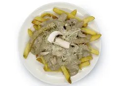 ترافل بطاطس