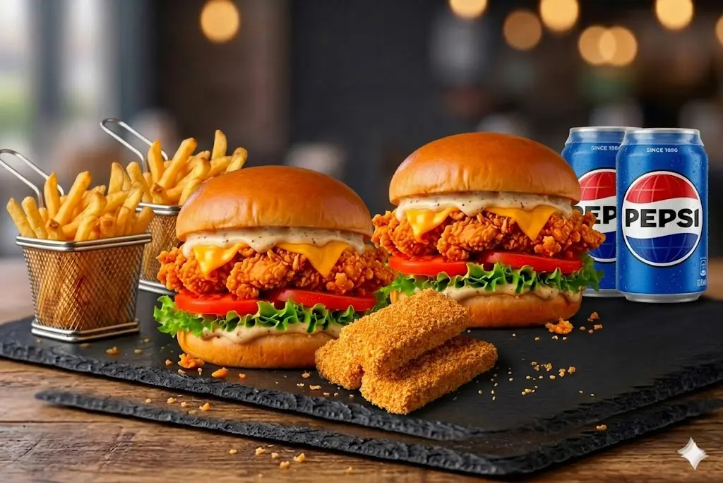 Burger offer