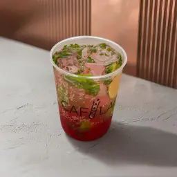 Raspberry Mojito