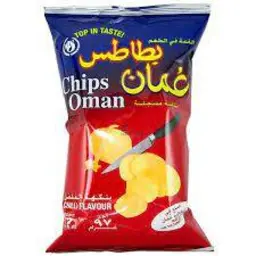 Oman Family Chips
