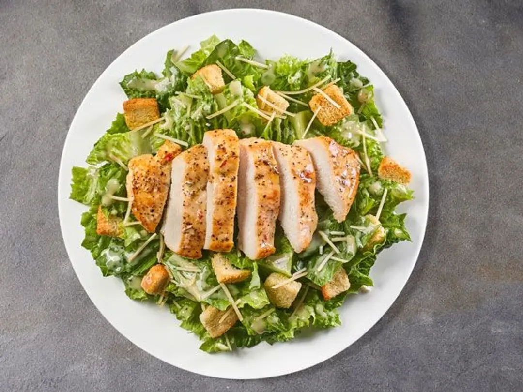 Chicken Caesar Salad