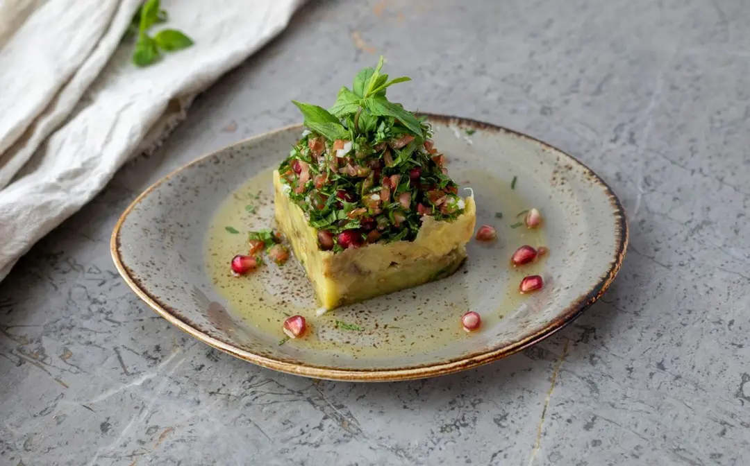 Baba Ghanouj